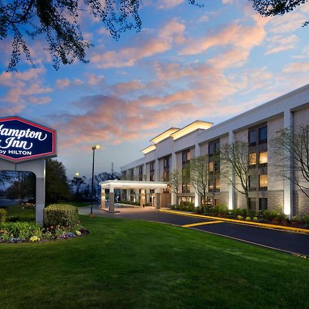 Hampton Inn Long Island/Islandia Exteriér fotografie