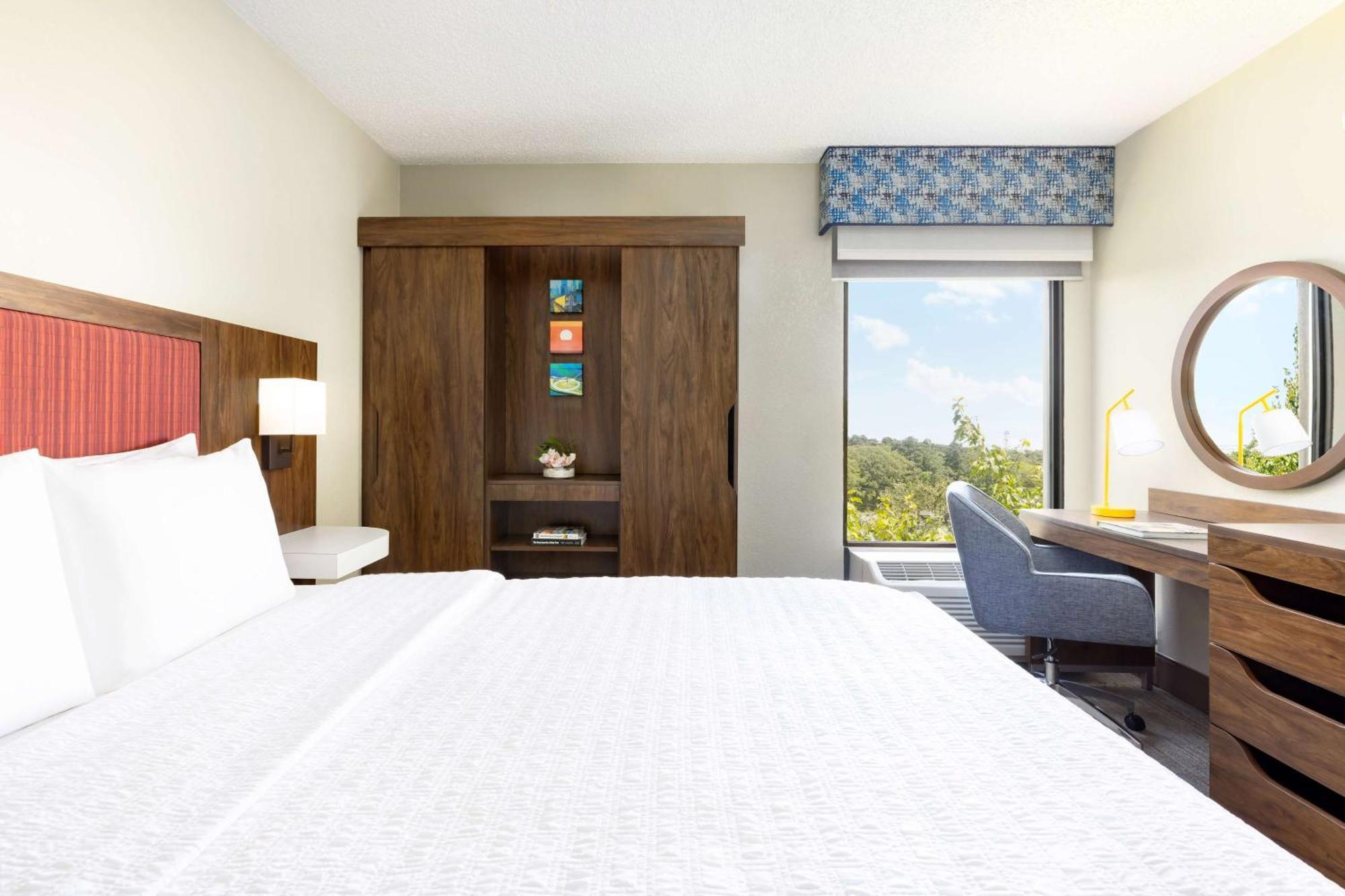 Hampton Inn Long Island/Islandia Exteriér fotografie