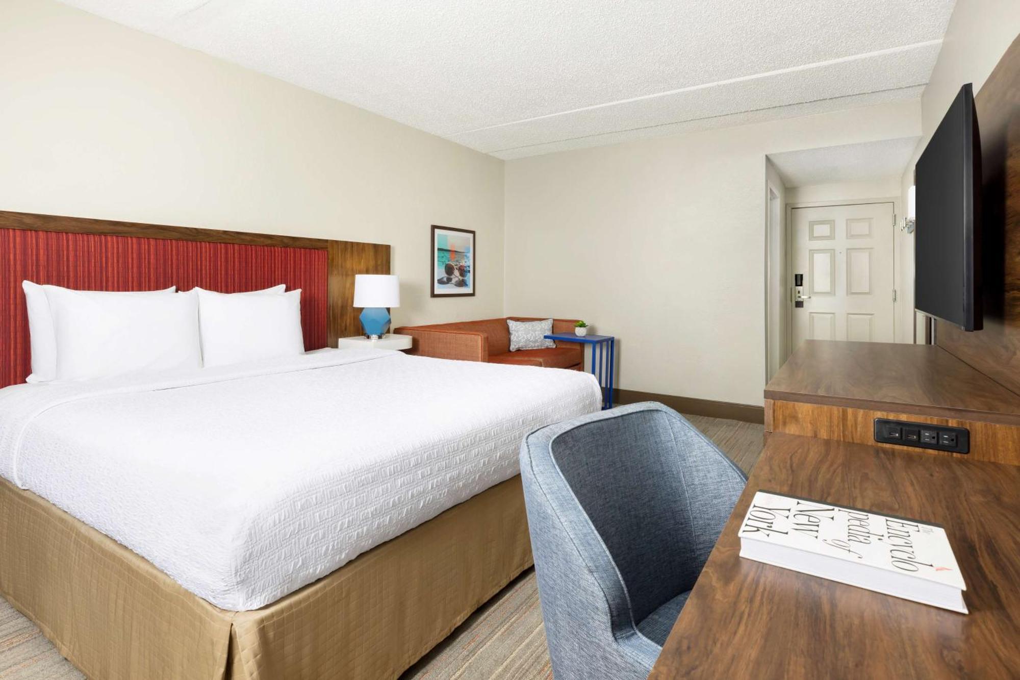 Hampton Inn Long Island/Islandia Exteriér fotografie