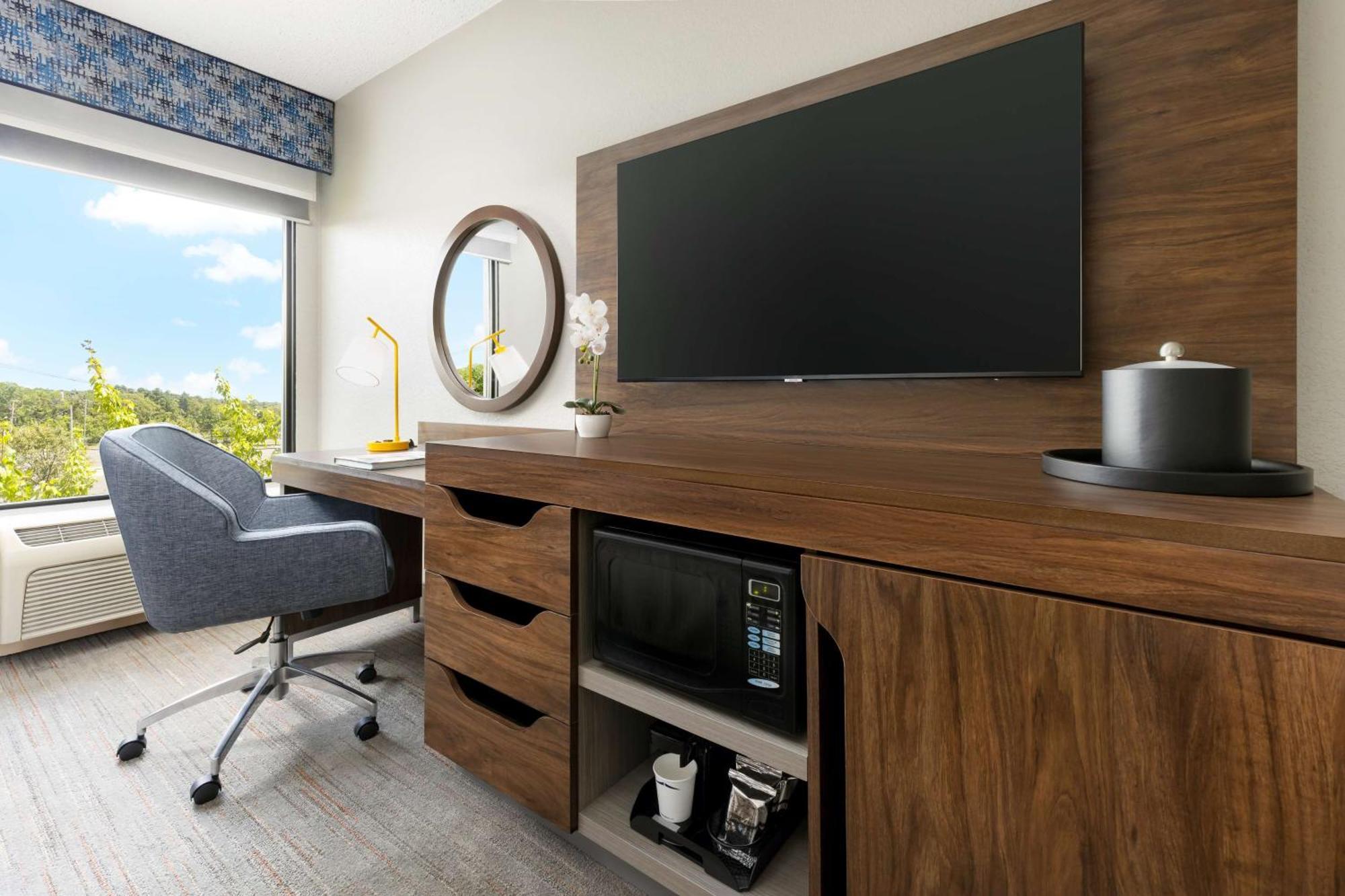 Hampton Inn Long Island/Islandia Exteriér fotografie