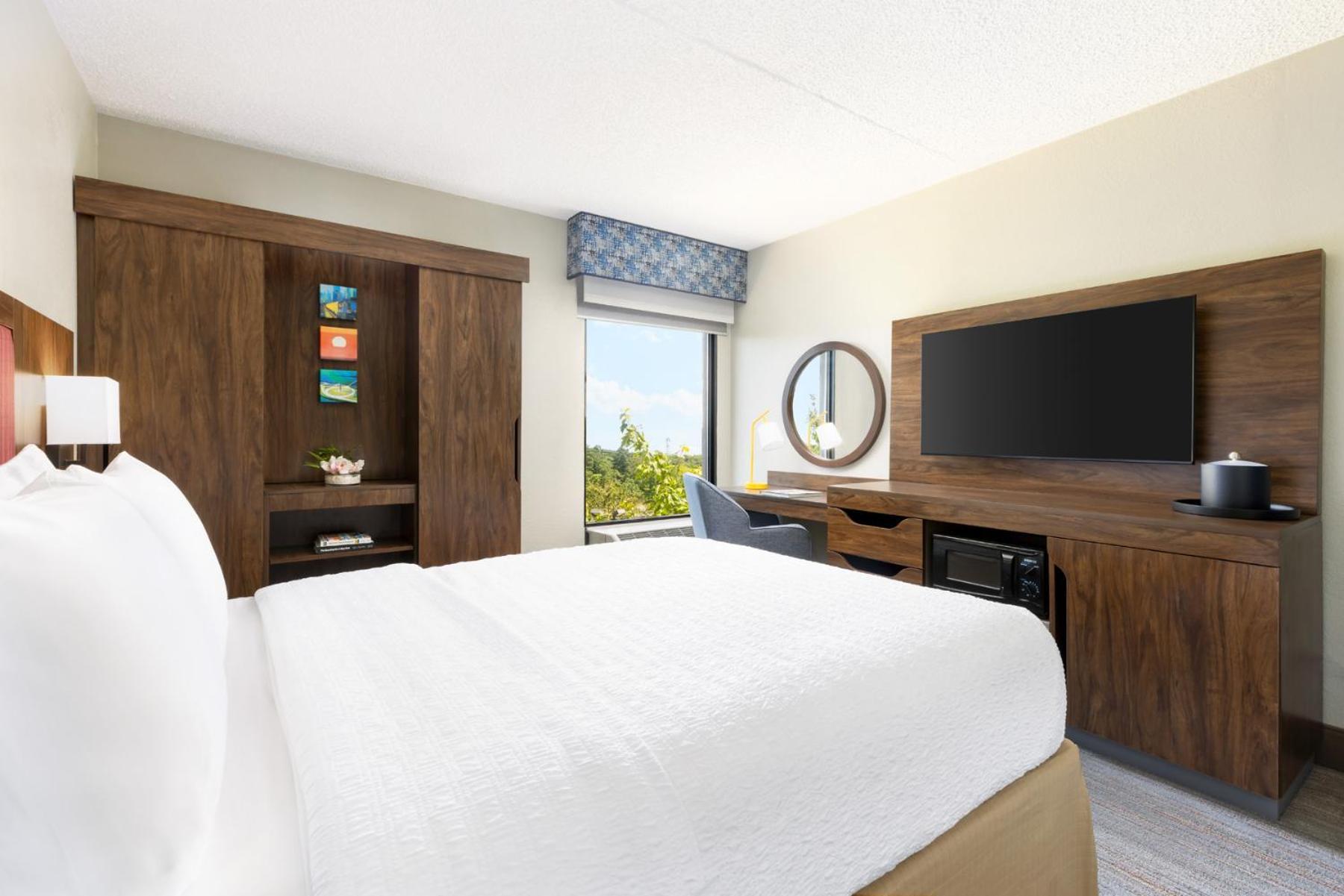 Hampton Inn Long Island/Islandia Exteriér fotografie