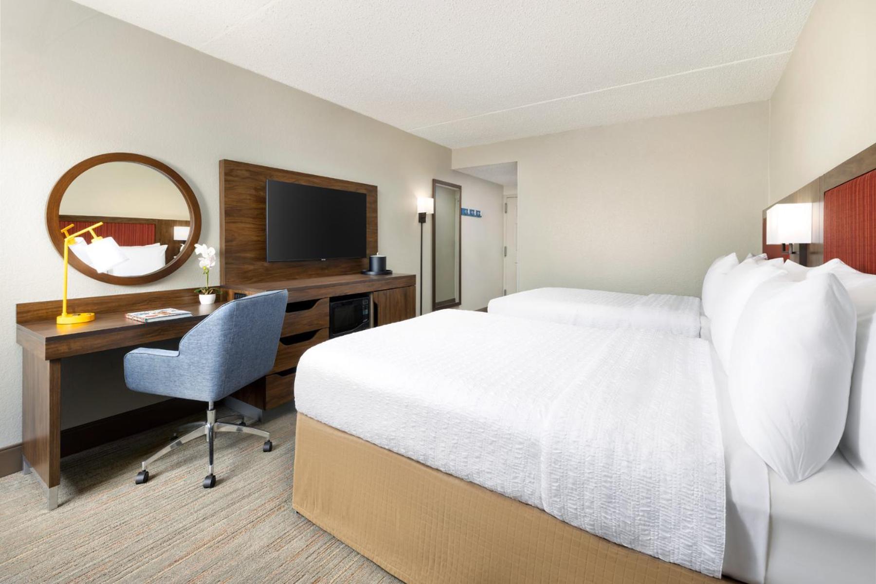 Hampton Inn Long Island/Islandia Exteriér fotografie