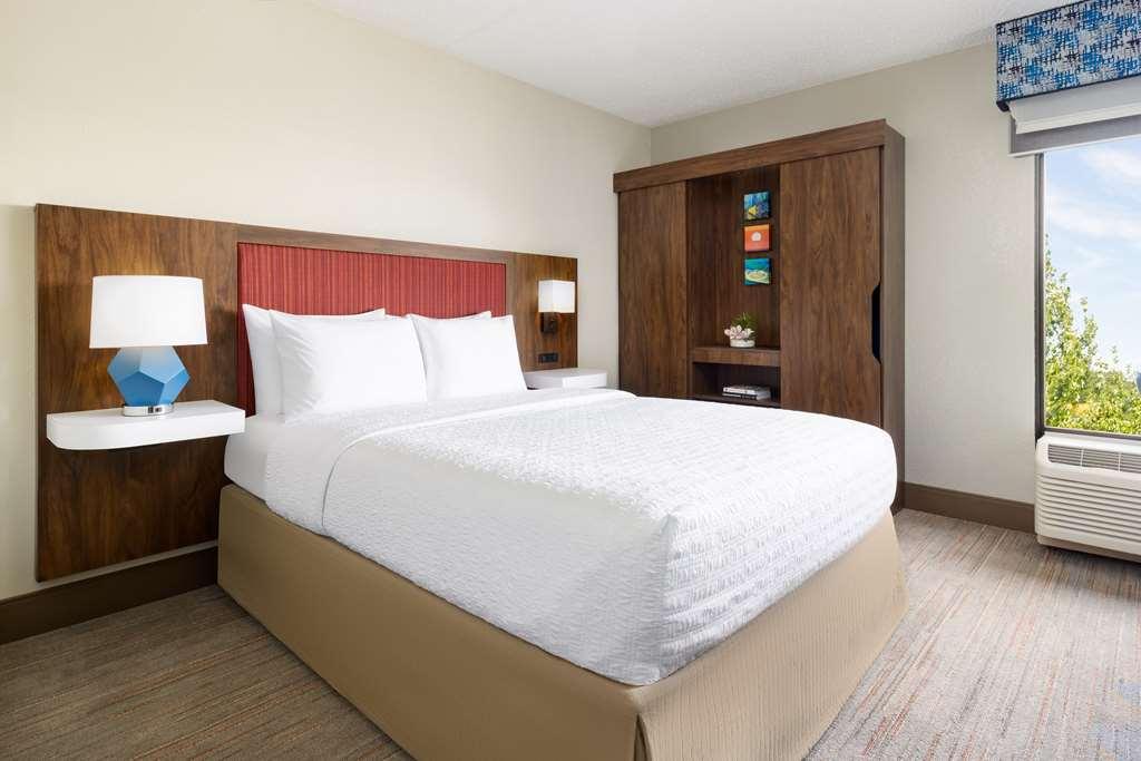 Hampton Inn Long Island/Islandia Pokoj fotografie