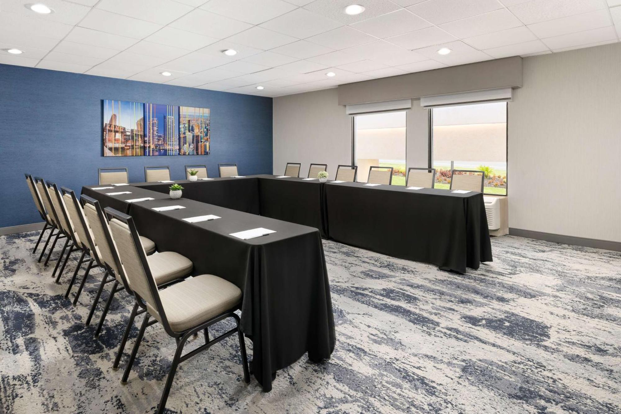 Hampton Inn Long Island/Islandia Exteriér fotografie