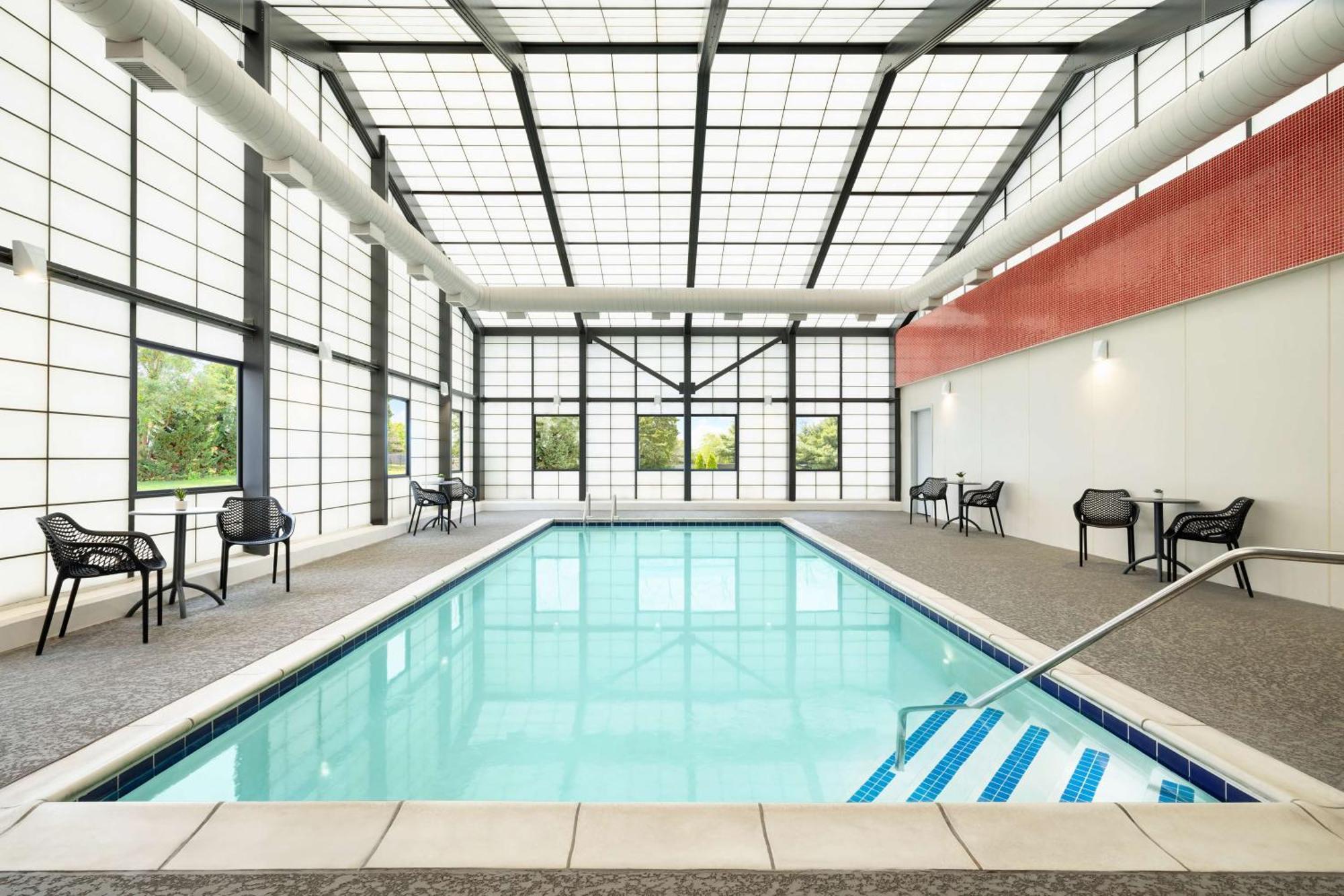 Hampton Inn Long Island/Islandia Exteriér fotografie