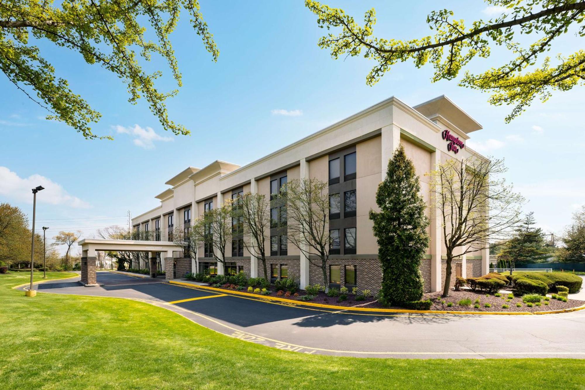 Hampton Inn Long Island/Islandia Exteriér fotografie