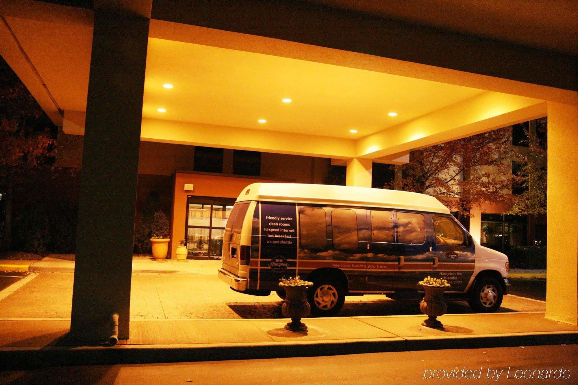 Hampton Inn Long Island/Islandia Exteriér fotografie