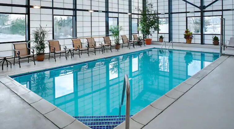 Hampton Inn Long Island/Islandia Exteriér fotografie